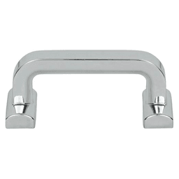 2-1/2" Morris Harrison Pull, Polished Chrome