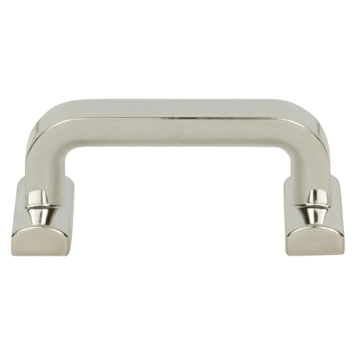 2-1/2" Morris Harrison Pull, Polished Nickel
