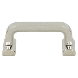 2-1/2" Morris Harrison Pull, Polished Nickel