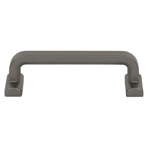 3-3/4" Morris Harrison Pull, Ash Gray