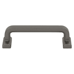 3-3/4" Morris Harrison Pull, Ash Gray