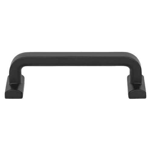 3-3/4" Morris Harrison Pull, Flat Black