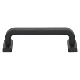 3-3/4" Morris Harrison Pull, Flat Black