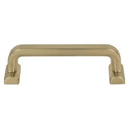3-3/4" Morris Harrison Pull, Honey Bronze