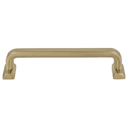 5-1/16" Morris Harrison Pull, Honey Bronze