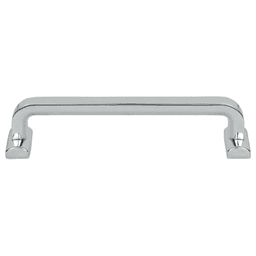 5-1/16" Morris Harrison Pull, Polished Chrome