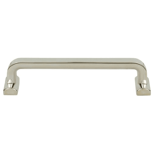 5-1/16" Morris Harrison Pull, Polished Nickel
