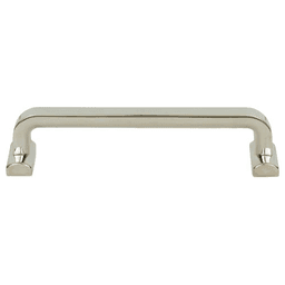 5-1/16" Morris Harrison Pull, Polished Nickel