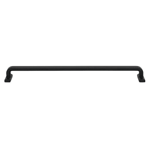 12" Morris Harrison Pull, Flat Black