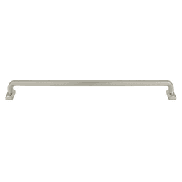 12" Morris Harrison Pull, Brushed Satin Nickel