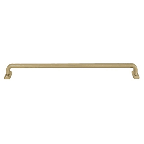 12" Morris Harrison Pull, Honey Bronze