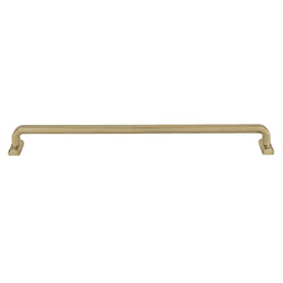 12" Morris Harrison Pull, Honey Bronze