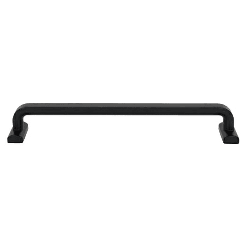 12" Morris Harrison Appliance Pull, Flat Black