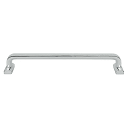 12" Morris Harrison Appliance Pull, Polished Chrome