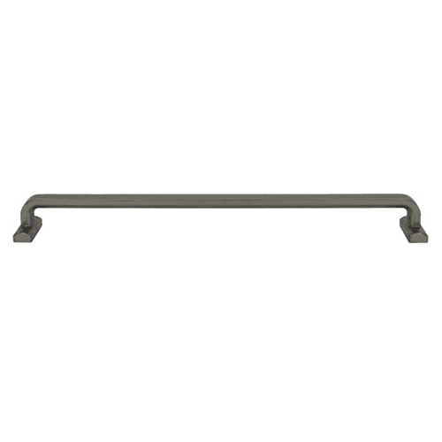 18" Morris Harrison Appliance Pull, Ash Gray