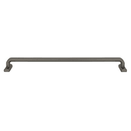 18" Morris Harrison Appliance Pull, Ash Gray
