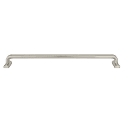 18" Morris Harrison Appliance Pull, Brushed Satin Nickel