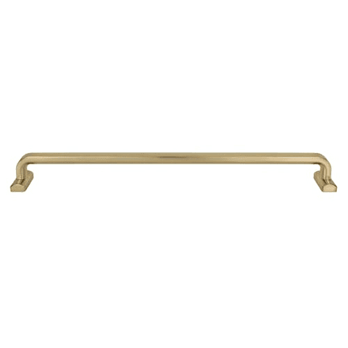 18" Morris Harrison Appliance Pull, Honey Bronze