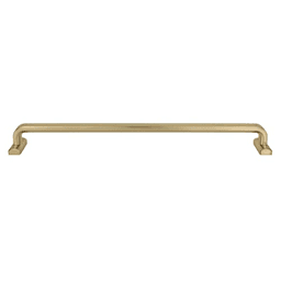 18" Morris Harrison Appliance Pull, Honey Bronze