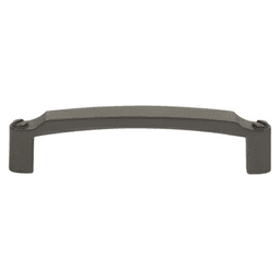 3-3/4" Morris Haddonfield Pull, Ash Gray