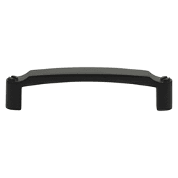 3-3/4" Morris Haddonfield Pull, Flat Black