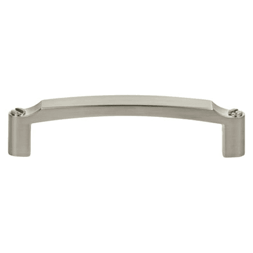 3-3/4" Morris Haddonfield Pull, Brushed Satin Nickel