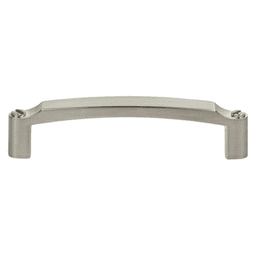 3-3/4" Morris Haddonfield Pull, Brushed Satin Nickel