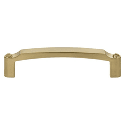 3-3/4" Morris Haddonfield Pull, Honey Bronze