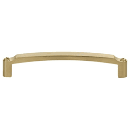5-1/16" Morris Haddonfield Pull, Honey Bronze
