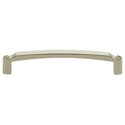 5-1/16" Morris Haddonfield Pull, Polished Nickel