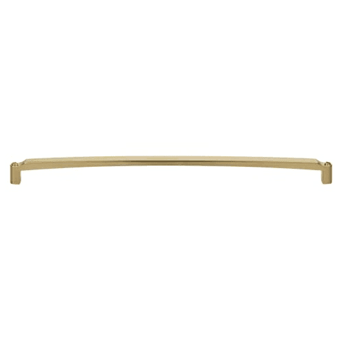 12" Morris Haddonfield Pull, Honey Bronze