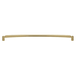 12" Morris Haddonfield Pull, Honey Bronze