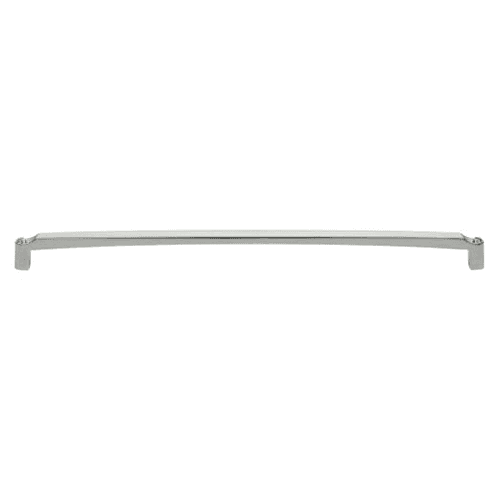 12" Morris Haddonfield Pull, Polished Chrome