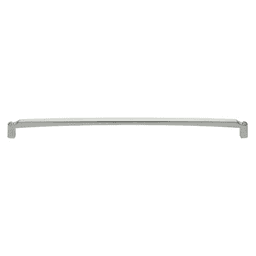 12" Morris Haddonfield Pull, Polished Chrome