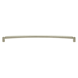 12" Morris Haddonfield Pull, Polished Nickel