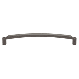 12" Morris Haddonfield Appliance Pull, Ash Gray