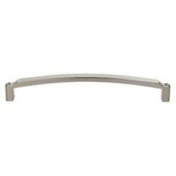 12" Morris Haddonfield Appliance Pull, Brushed Satin Nickel