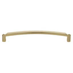 12" Morris Haddonfield Appliance Pull, Honey Bronze