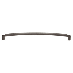 18" Morris Haddonfield Appliance Pull, Ash Gray