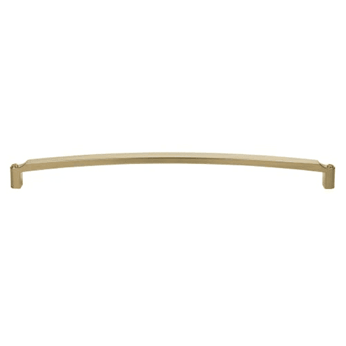18" Morris Haddonfield Appliance Pull, Honey Bronze