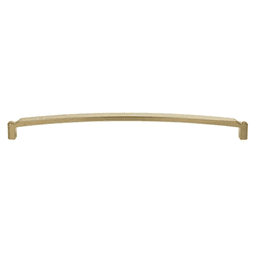 18" Morris Haddonfield Appliance Pull, Honey Bronze