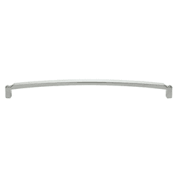 18" Morris Haddonfield Appliance Pull, Polished Chrome