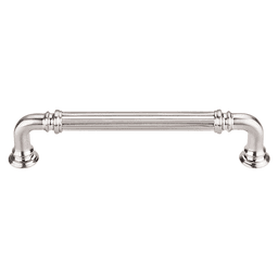 5" Chareau Handle Pull, Brushed Satin Nickel, 5-11/16" Length