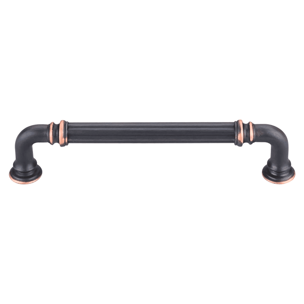 5" Chareau Handle Pull, Umbrio, 5-11/16" Length