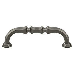 3-3/4" Chareau Chalet Pull, Ash Gray
