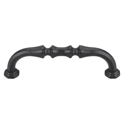 3-3/4" Chareau Chalet Pull, Sable