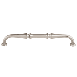 7" Chareau Chalet Pull, Brushed Satin Nickel