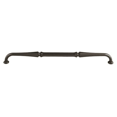 12" Chareau Chalet Pull, Ash Gray