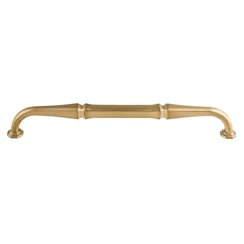 12" Chareau Chalet Appliance Pull, Honey Bronze