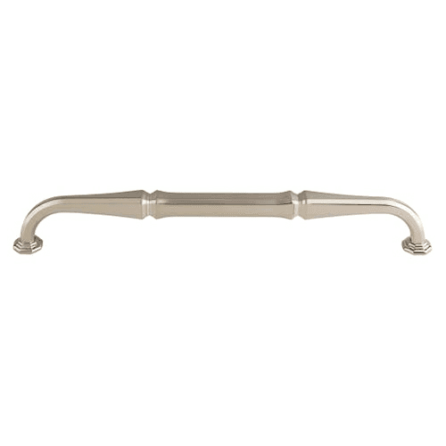 12" Chareau Chalet Appliance Pull, Polished Nickel